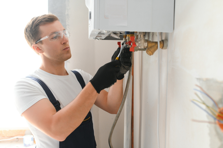 Clearfield Water Heater Repair