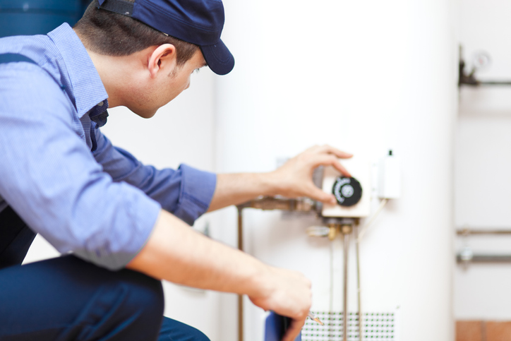 Woods Cross Water Heater Repair