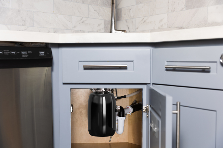 West Bountiful Garbage Disposal Repair