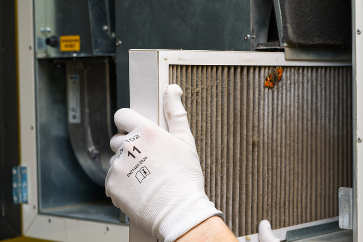 Fruit Heights Furnace Maintenance