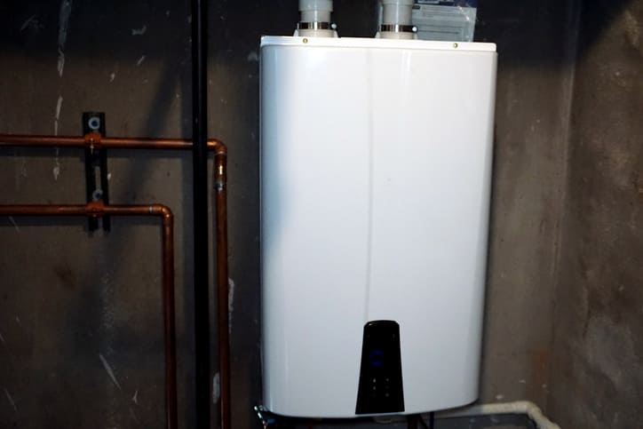 Woods Cross Tankless Water Heater
