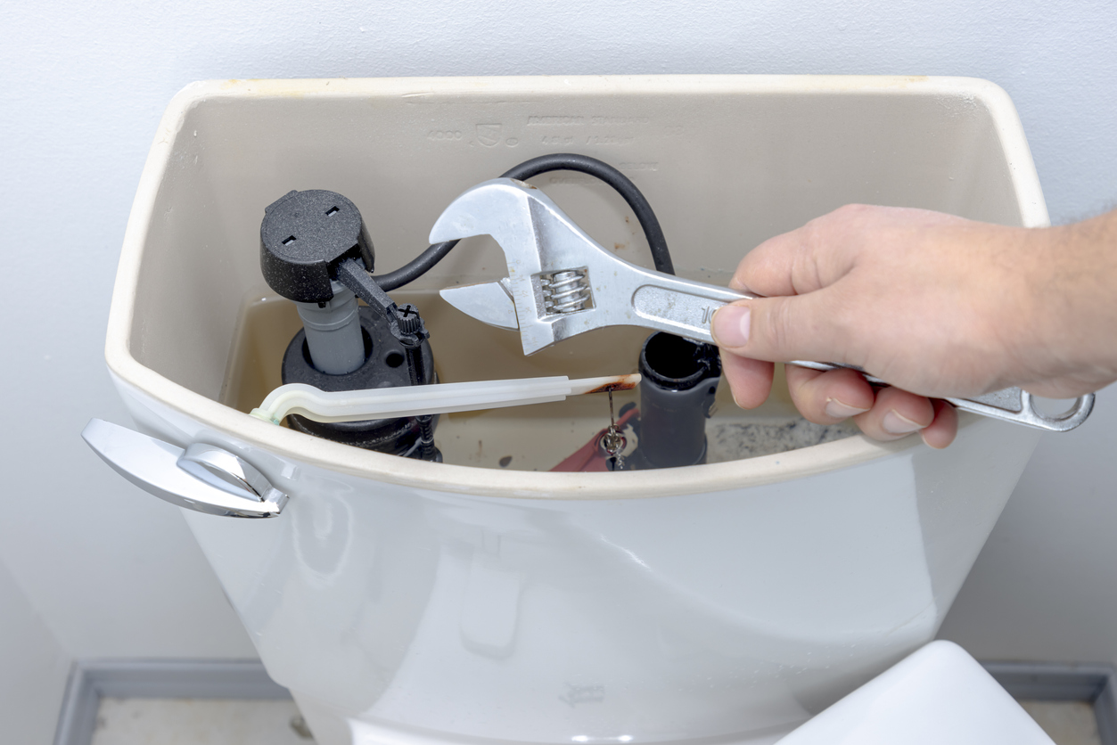 Woods Cross Toilet Repair